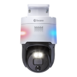 未開封　Swann 4K Floodlight Security Camera 4K Floodlight Security Camera | Swann Security